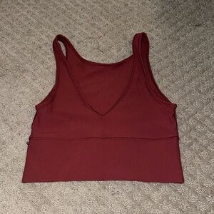 Lululemon workout tank